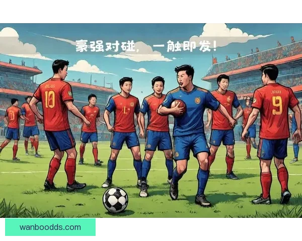 聚焦2026世界杯全球豪强争锋赛程看点冠军悬念与足球新时代到来